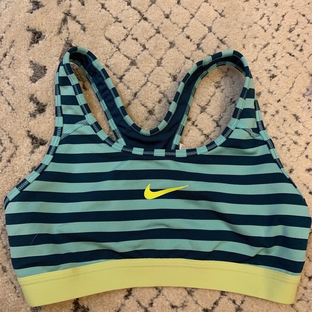 Nike sports bra